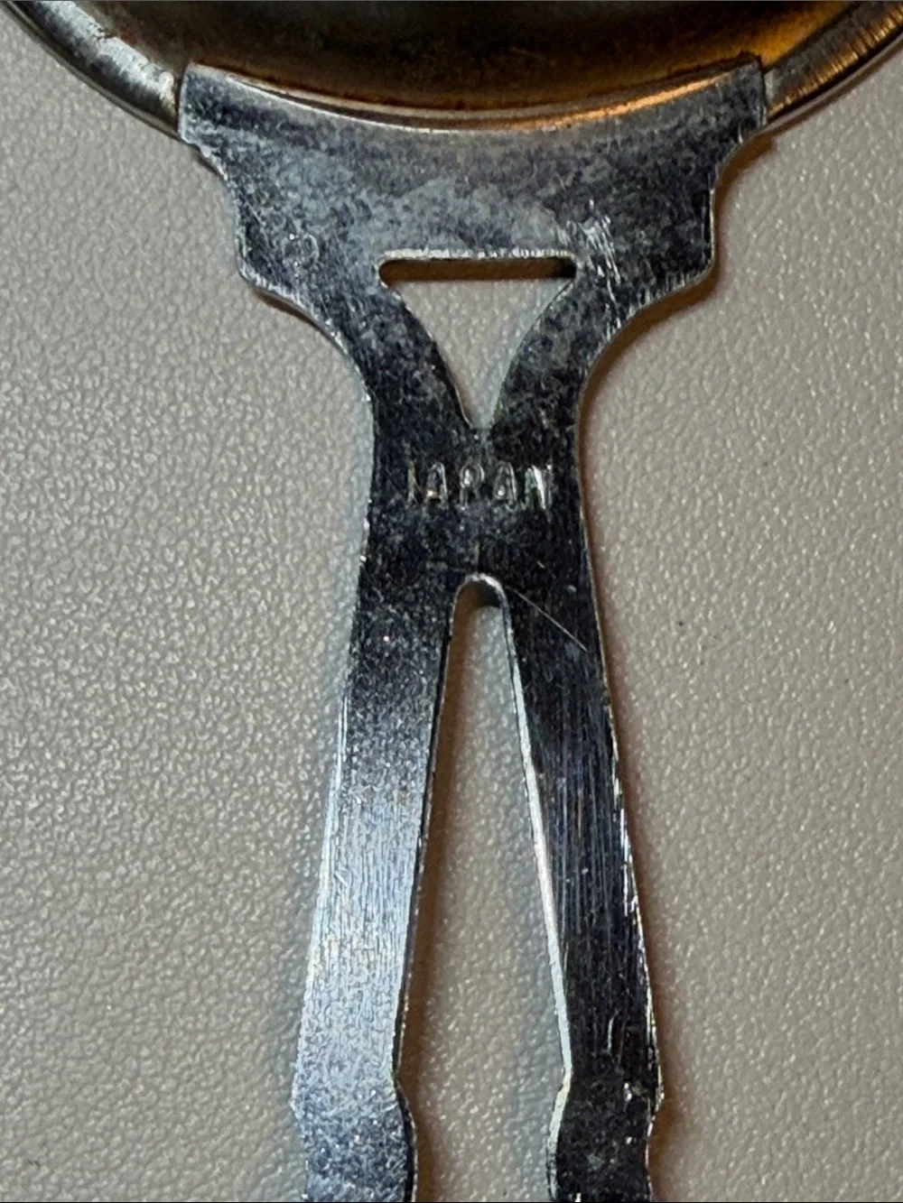 Vintage Loose Leaf Tea Strainer